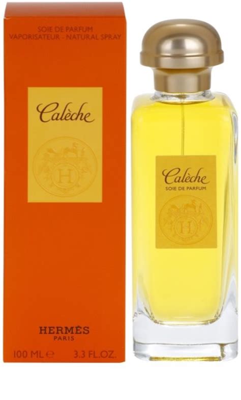 eau de parfum caleche hermes